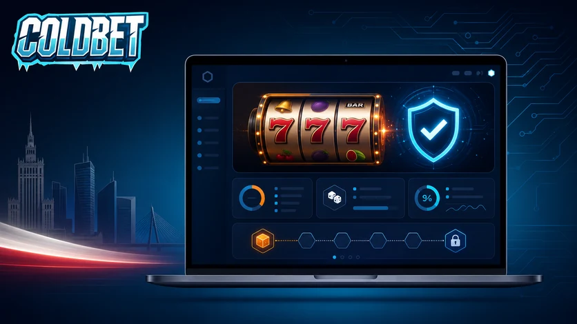 Coldbet kasyno – gry i dostawcy