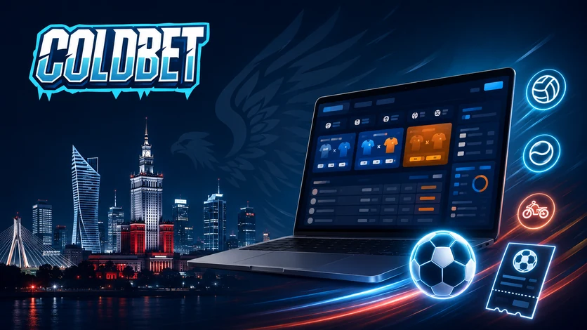 Coldbet Polska – kasyno online