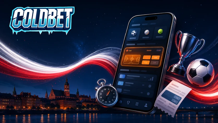 Płatności Coldbet w PLN